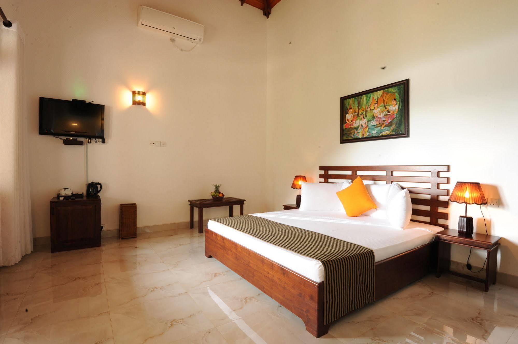 Melheim Kandy Villas Exteriör bild