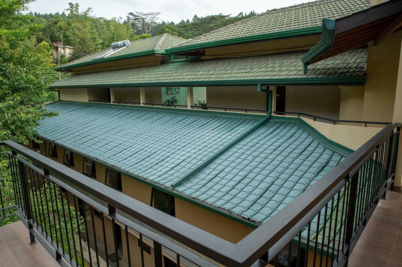 Melheim Kandy Villas Exteriör bild